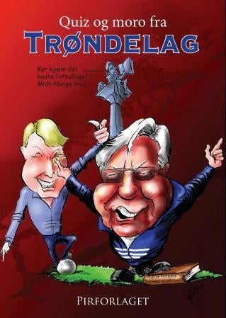 Quiz og moro fra Trøndelag