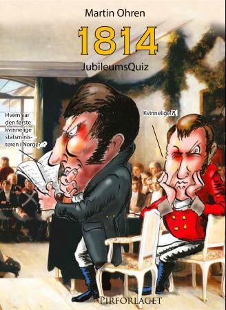 1814 jubileumsquiz