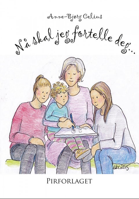 Nå skal jeg fortelle deg-