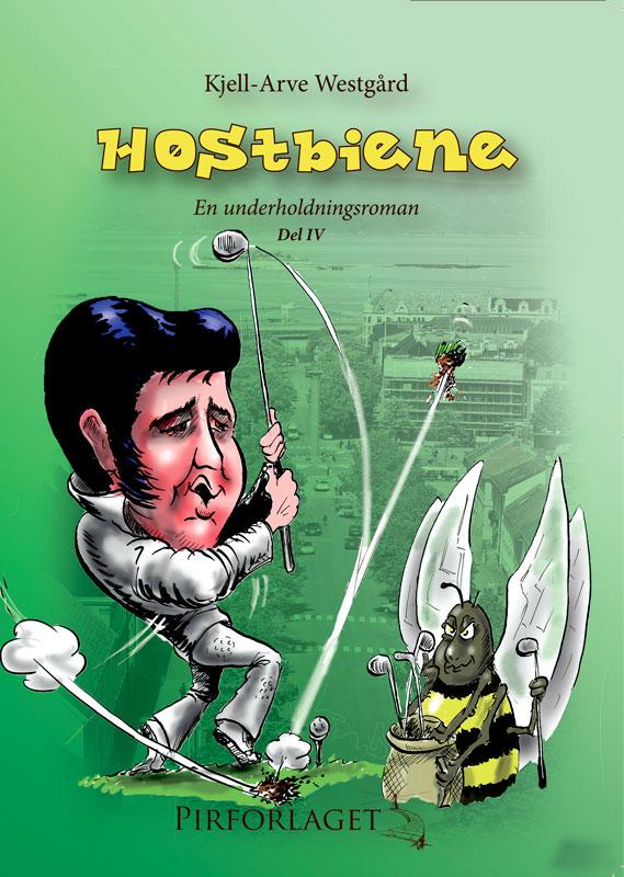Høstbiene 4 - en underholdningsroman