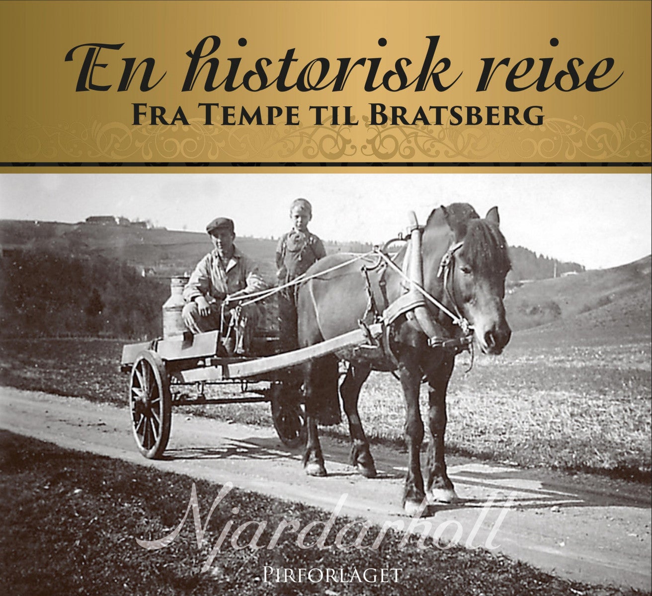 Njardarhold - en historisk reise fra Tempe til Bratsberg