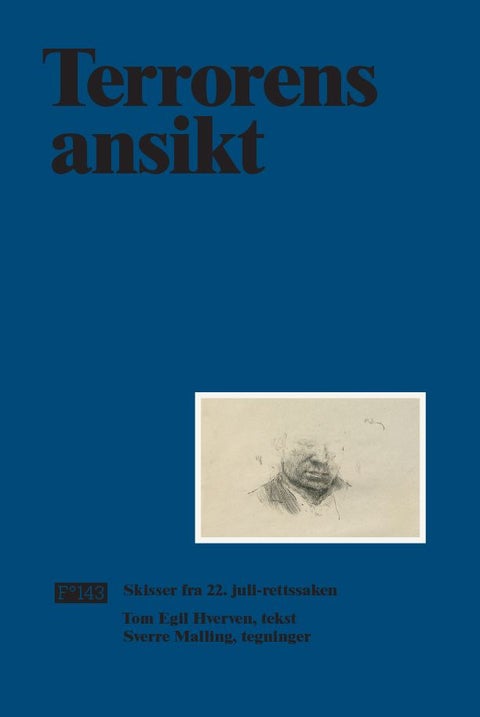 Terrorens ansikt - skisser fra 22. juli-rettssaken