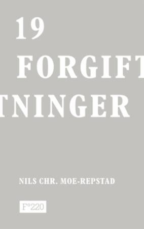 19 forgiftninger