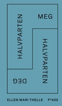 Halvparten meg, halvparten deg