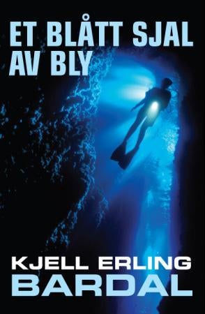 Et blått sjal av bly - roman