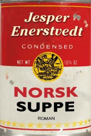 Norsk suppe - roman