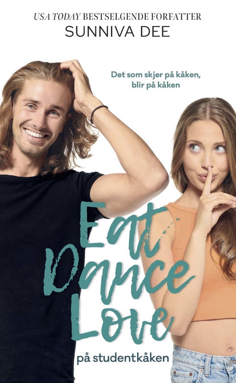 Eat, dance, love på studentkåken