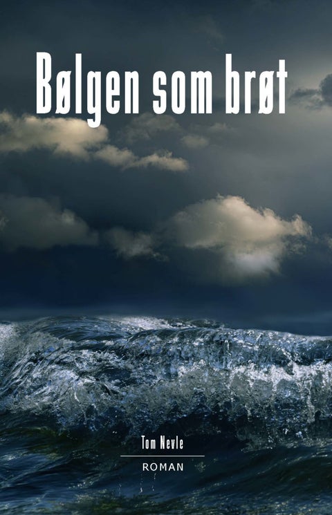 Bølgen som brøt - roman