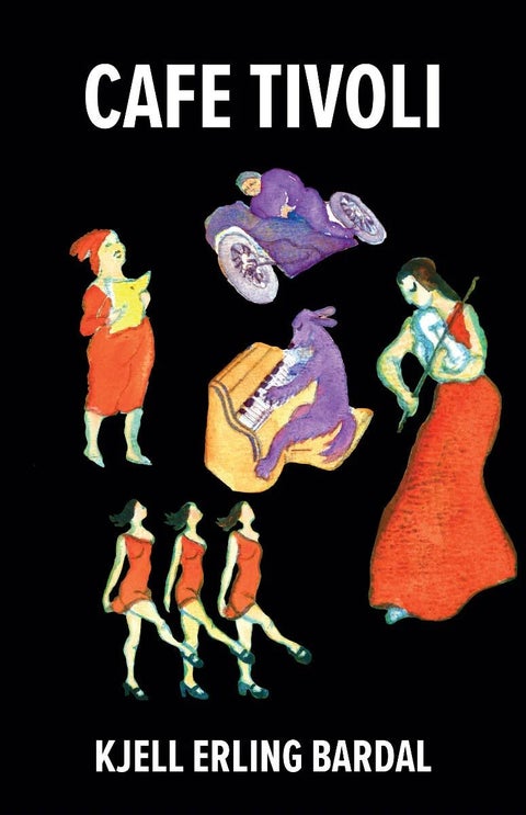 Cafe Tivoli - roman