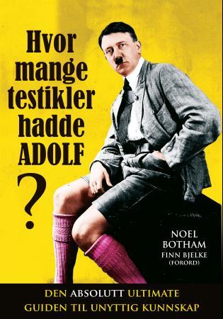 Bilde av Hvor Mange Testikler Hadde Adolf? Av Noel Botham