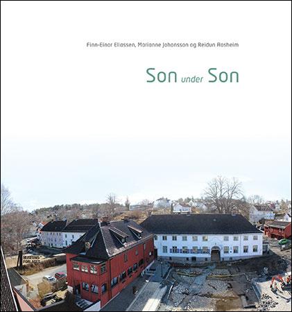 Bilde av Son Under Son Av Reidun Aasheim, Finn-einar Eliassen, Marianne Johansson
