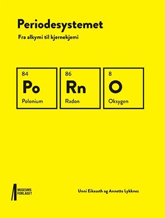 Periodesystemet - fra alkymi til kjernekjemi