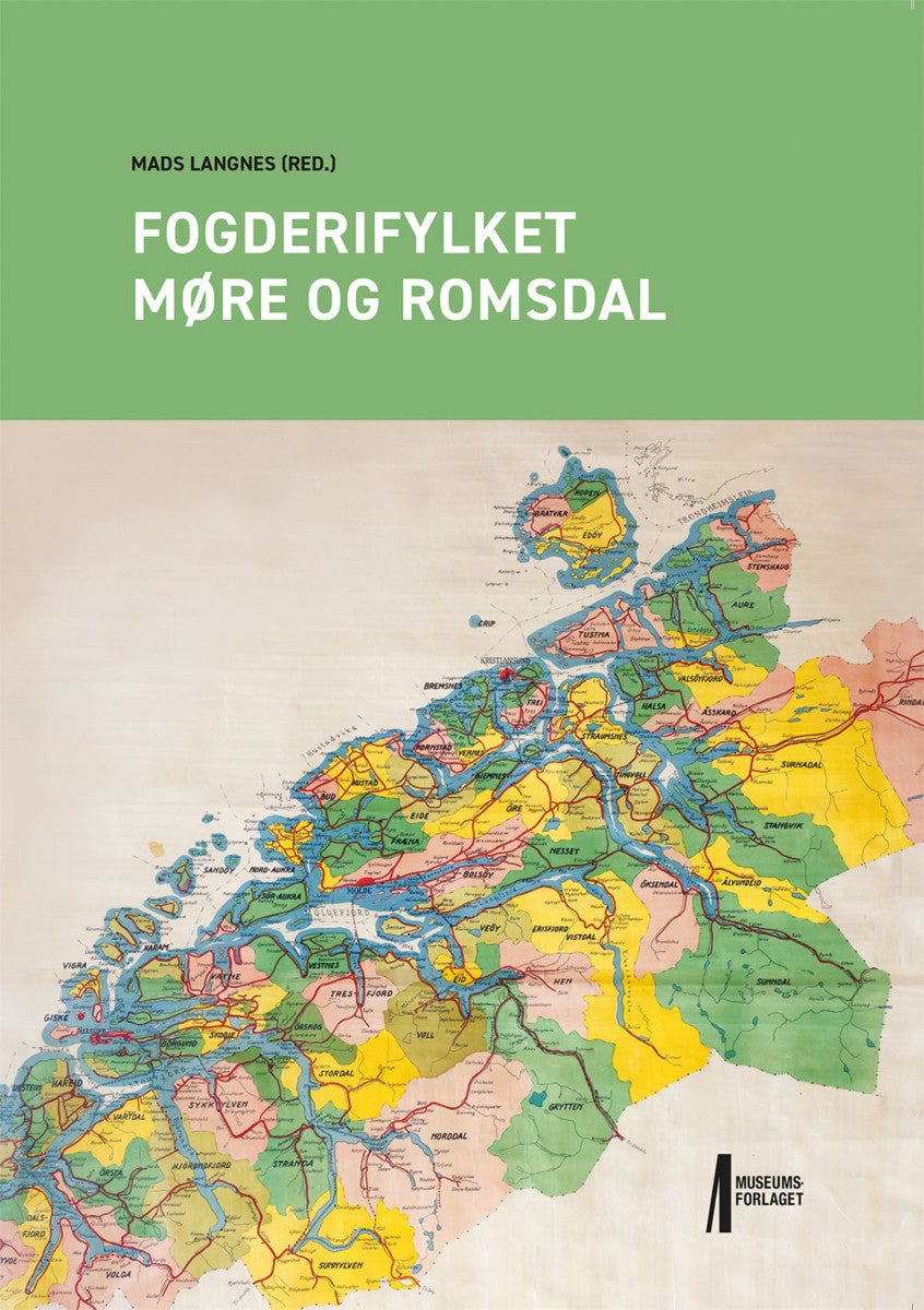 Bilde av Fogderifylket Møre Og Romsdal
