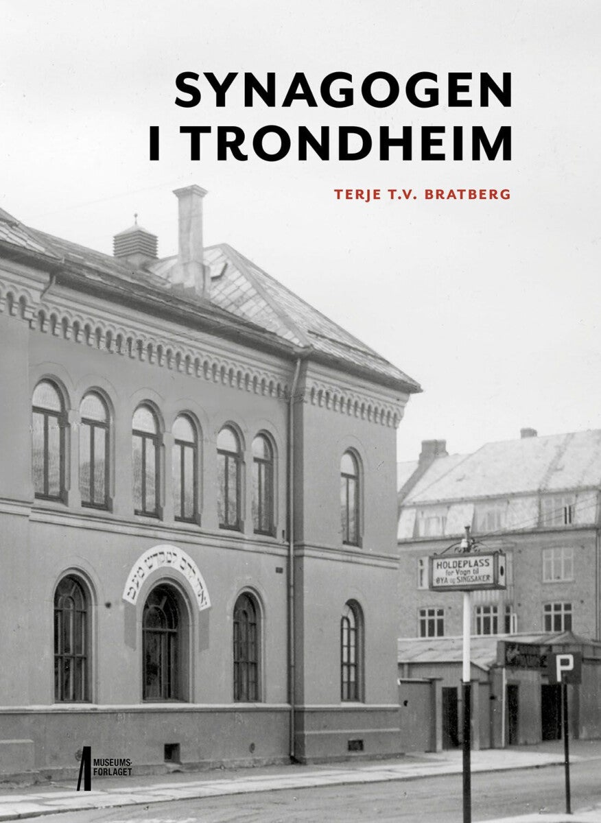 Synagogen i Trondheim
