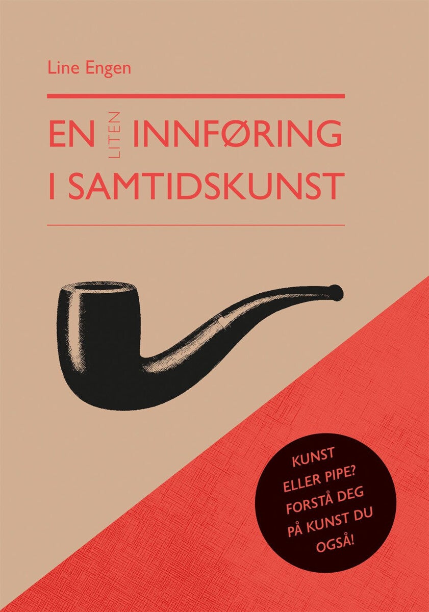 En liten innføring i samtidskunst