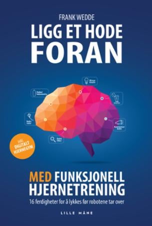 Ligg et hode foran med funksjonell hjernetrening