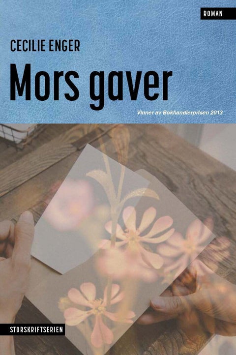 Mors gaver - roman