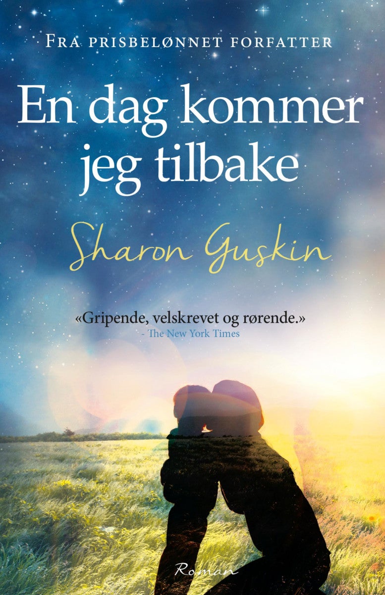 En dag kommer jeg tilbake