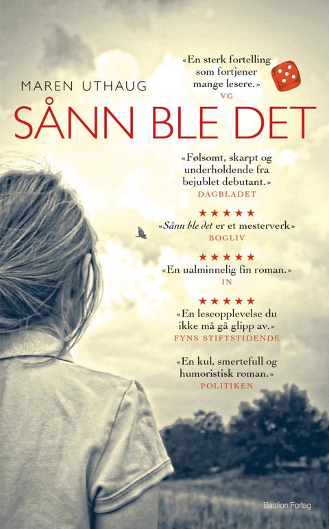 Sånn ble det - roman