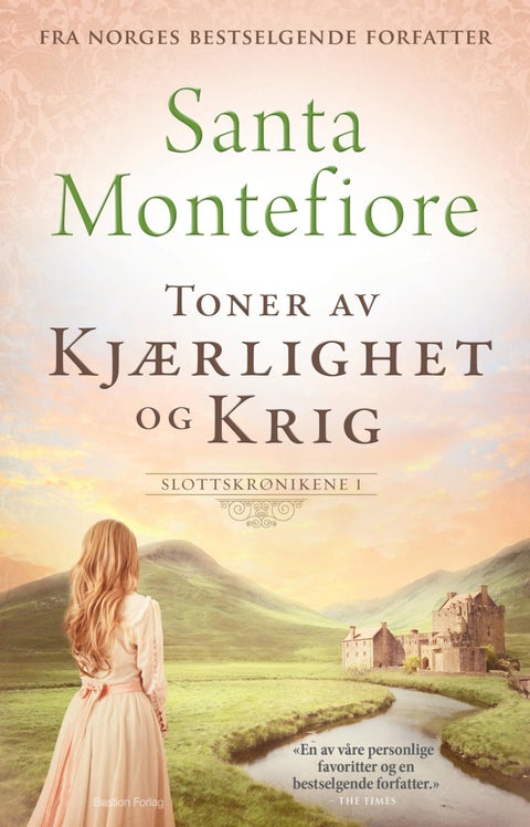 Toner av kjærlighet og krig - roman