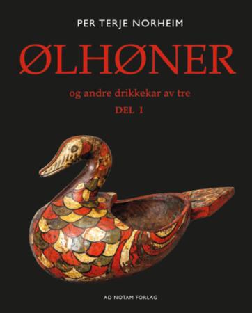 Ølhøner - og andre drikkekar av tre i The Gundersen Collection : del 1