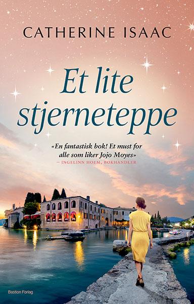 Et lite stjerneteppe av Catherine Isaac