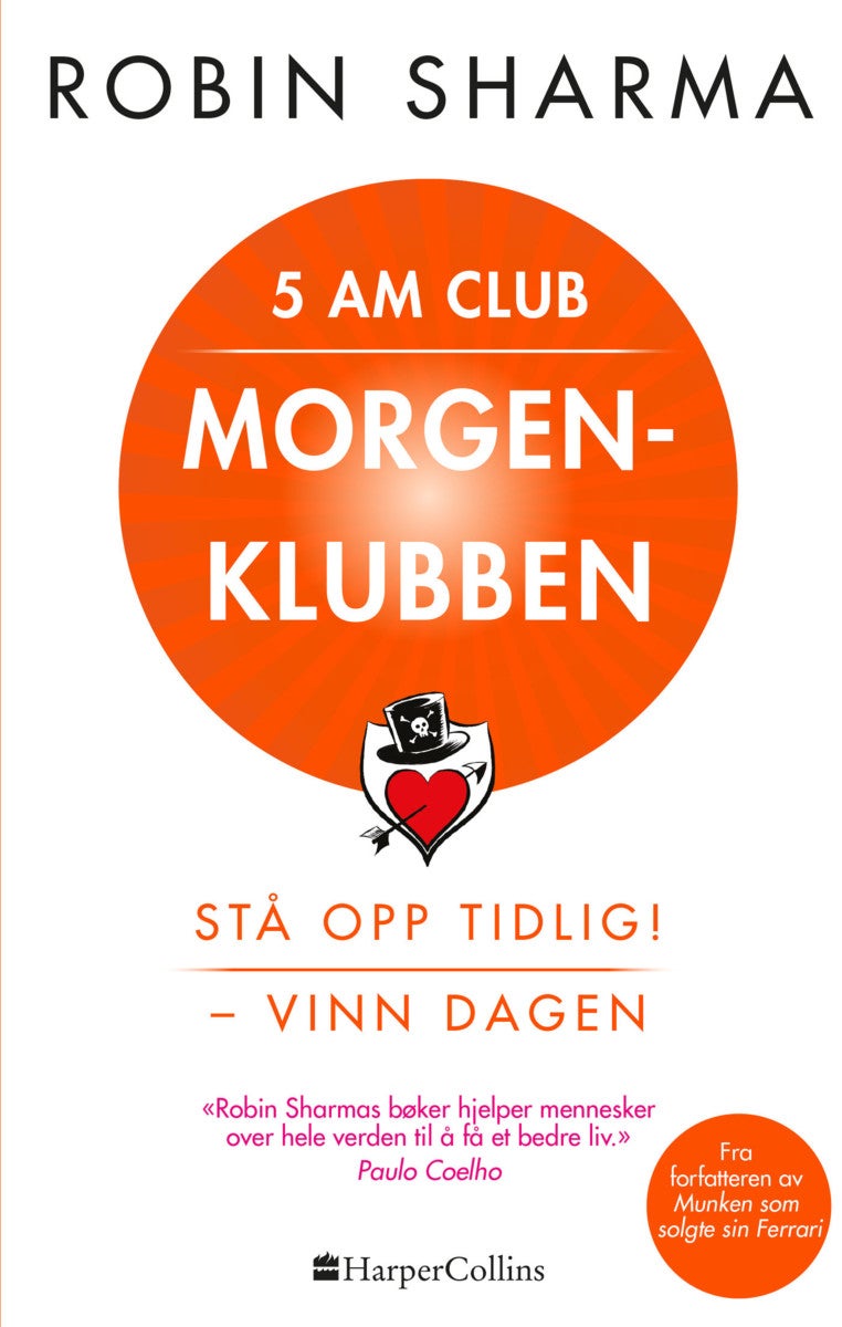 Morgenklubben - stå opp tidlig! - vinn dagen