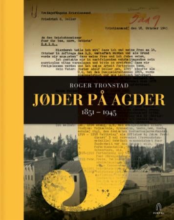 Jøder på Agder - 1851-1945
