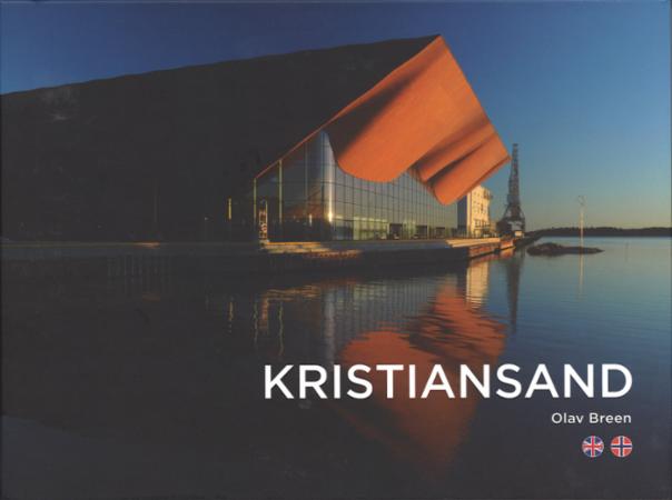 Bilde av Kristiansand Av Olav Breen