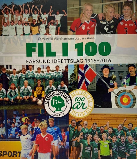 FIL I 100 Farsund idrettslag 1916-2016