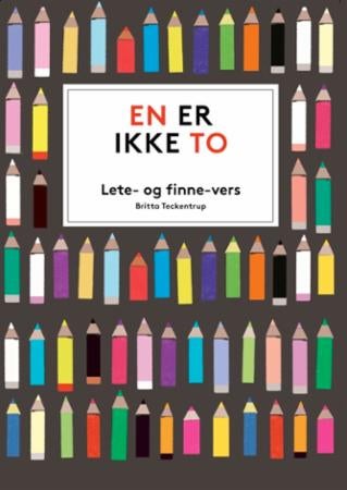 En er ikke to - lete- og finne-vers