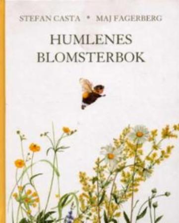 Bilde av Humlenes Blomsterbok Av Stefan Casta
