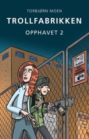 Trollfabrikken - enda mer thriller