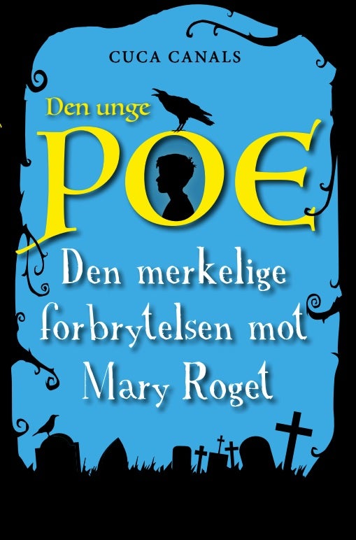 Mysteriet Mary Roget