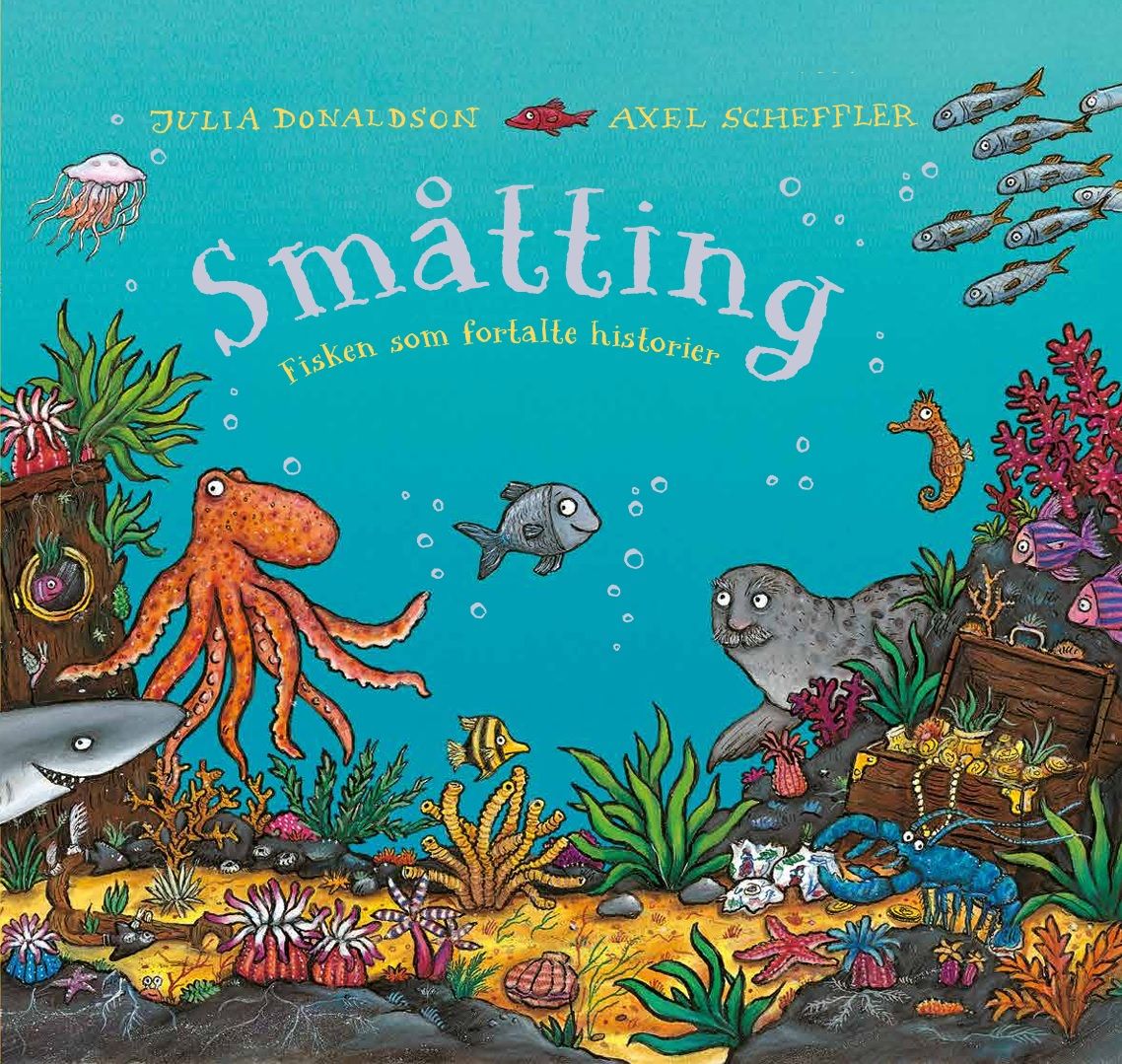 Småtting - fisken som fortalte historier
