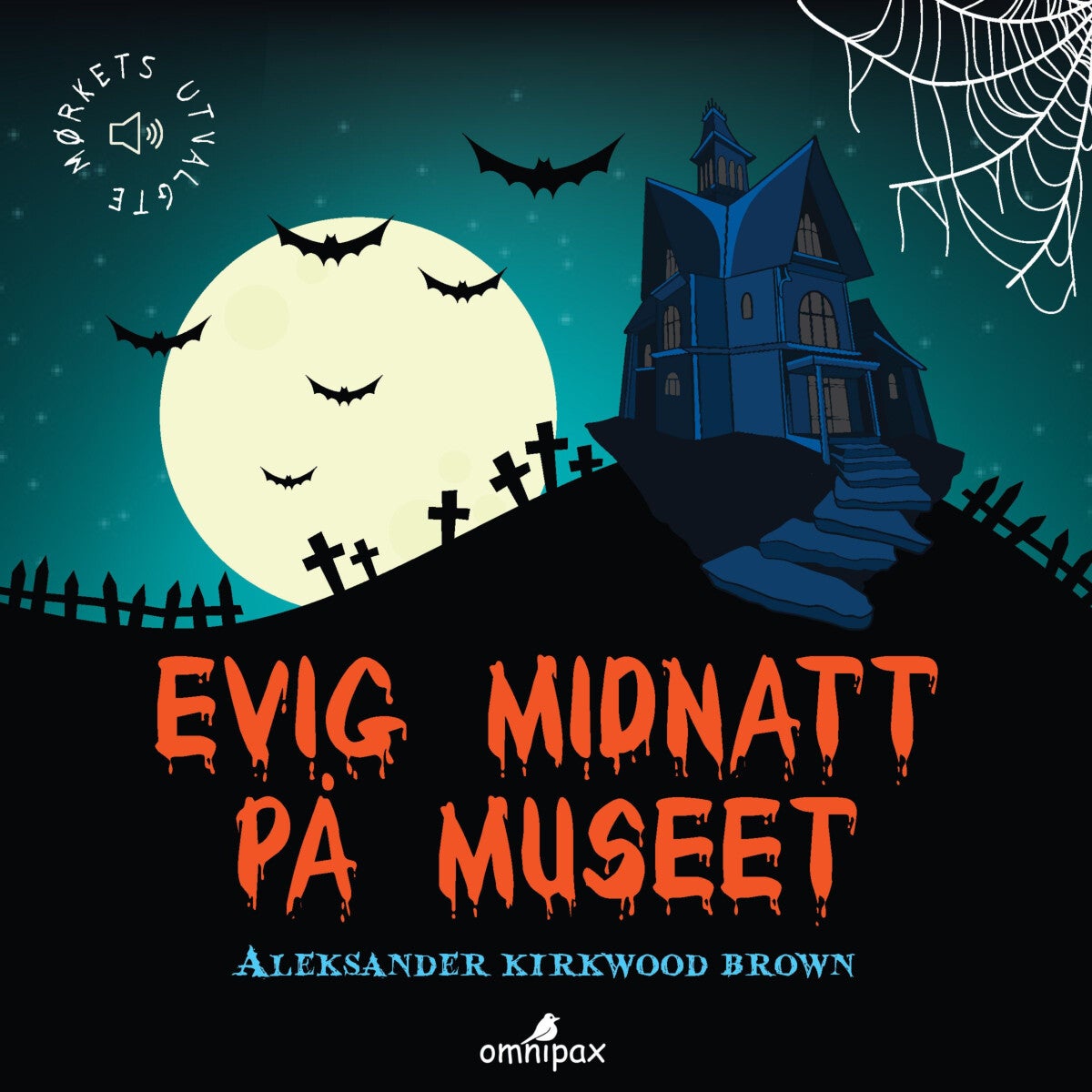 Evig midnatt på museet