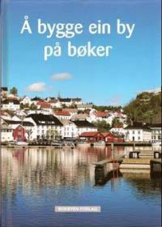 Å bygge ein by på bøker