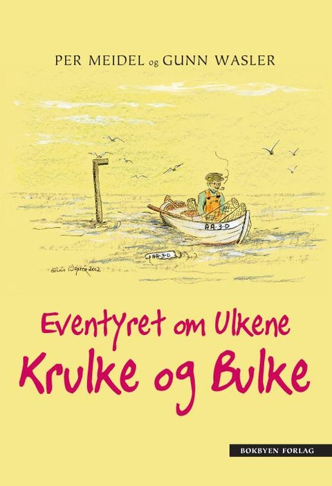Eventyr om ulkene Krulke og Bulke