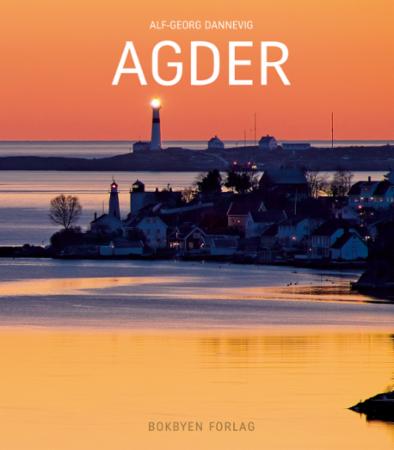 Agder - med tekster og dikt om Agder