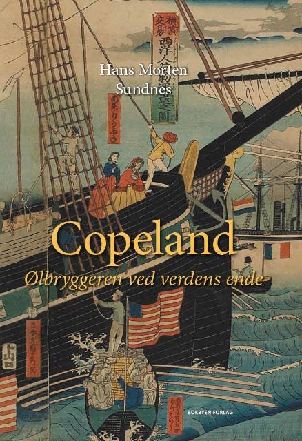 Copeland - ølbryggeren ved verdens ende : biografi