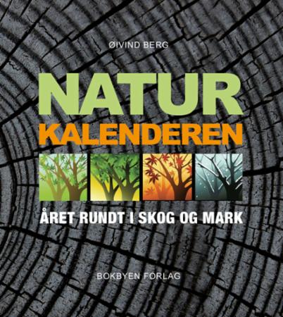 Bilde av Naturkalenderen Av Øivind Berg