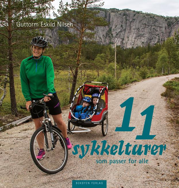 11 sykkelturer - som passer for alle
