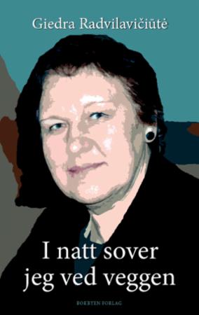 I natt sover jeg ved veggen - essays og noveller