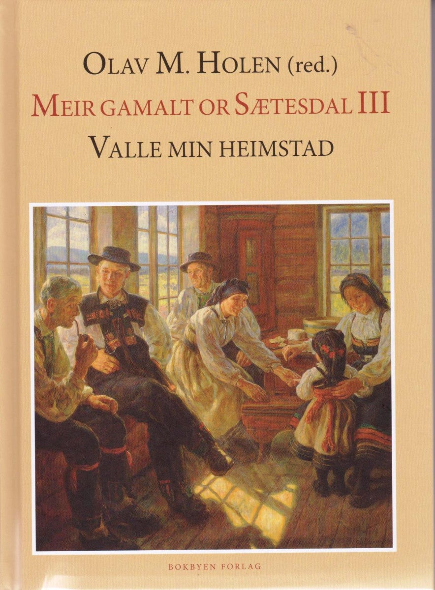 Valle min heimstad