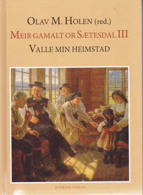 Valle min heimstad