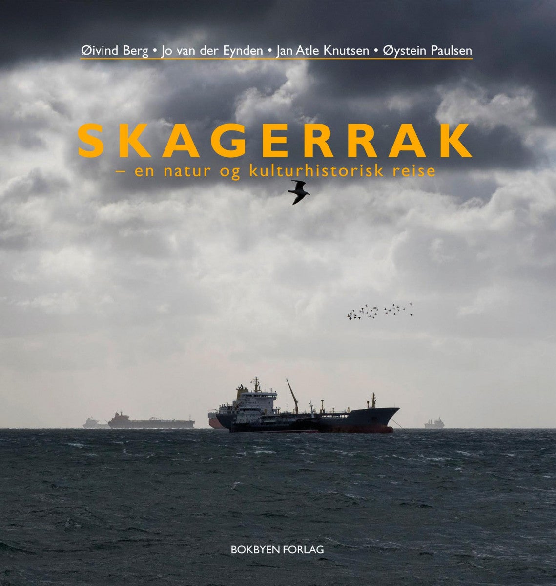 Skagerrak - en natur- og kulturhistorisk reise