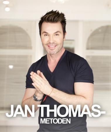 Jan Thomas-metoden - kunsten å bli den beste utgaven av seg selv