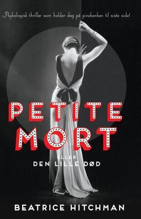 Petite mort, eller Den lille død - roman
