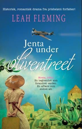 Jenta under oliventreet - roman