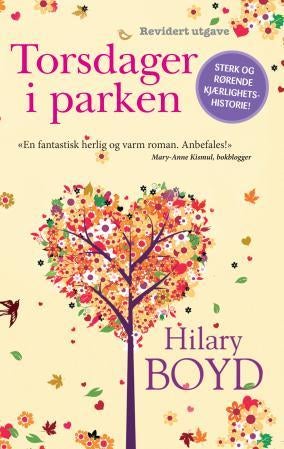 Torsdager i parken - roman